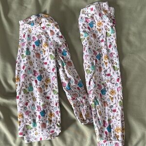 PP Princess Friends PJs